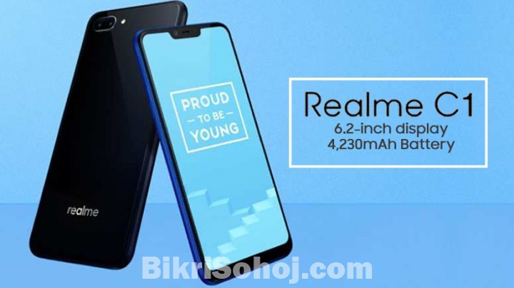 Realme c1